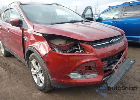 2016 Ford Escape Se z USA, uszkodzony, nr VIN 1FMCU0G93GUB81406